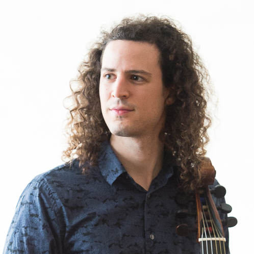 Headshot photo of James Perretta